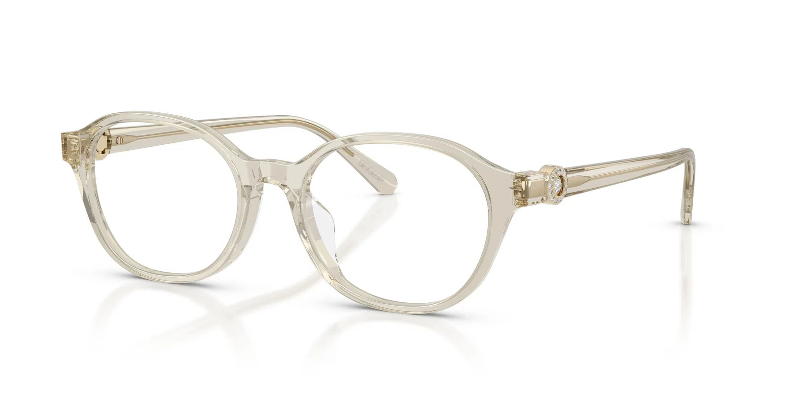 Swarovski 2077D Eyeglasses - view 3